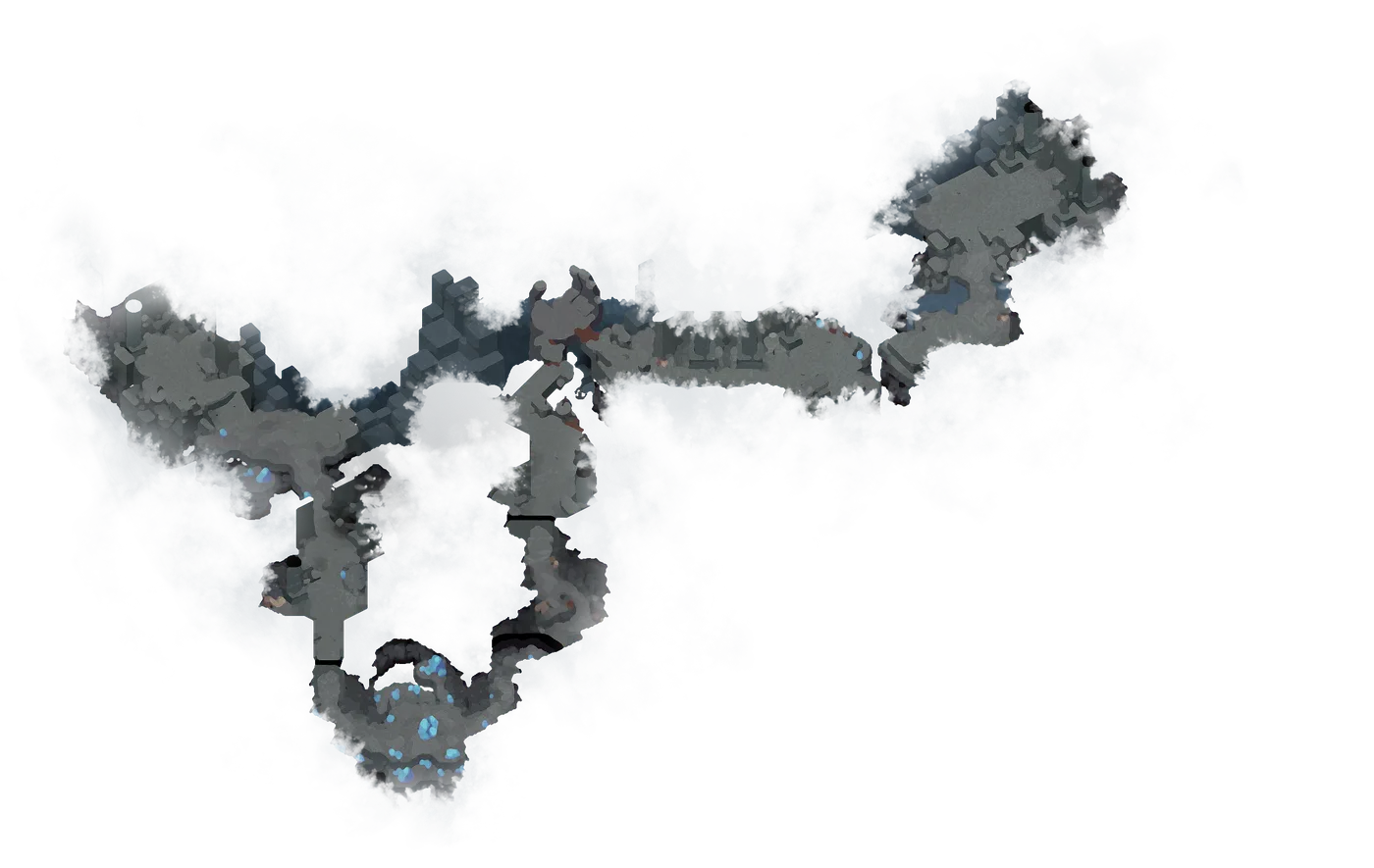 The Lost Caverns