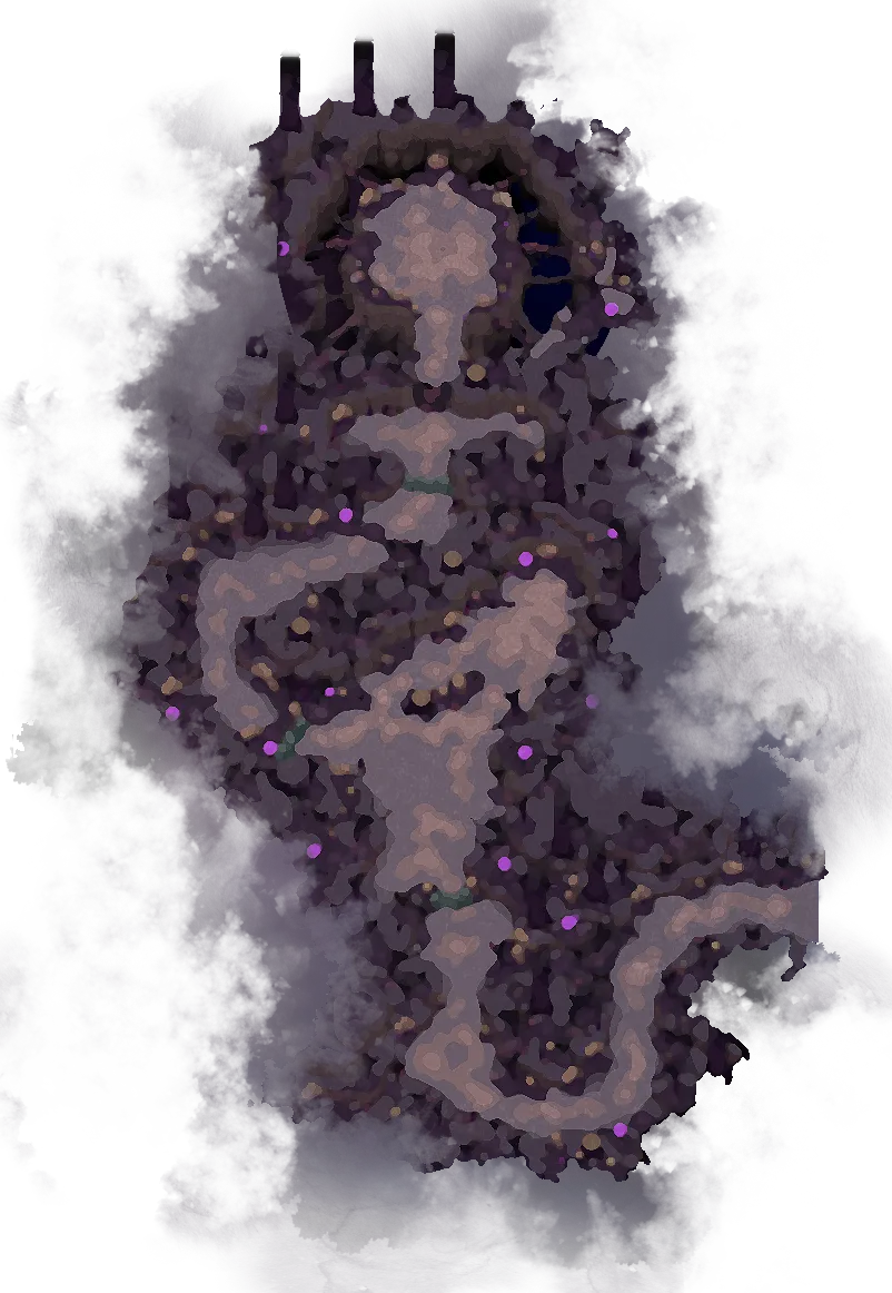 Wildwood Forest Corrupted