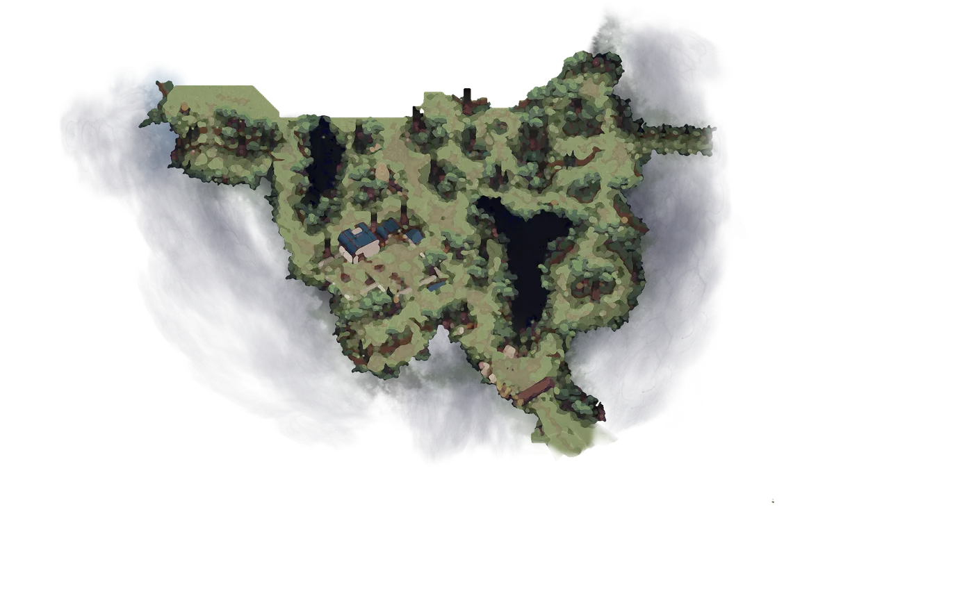 Wildwood Forest Part IIA