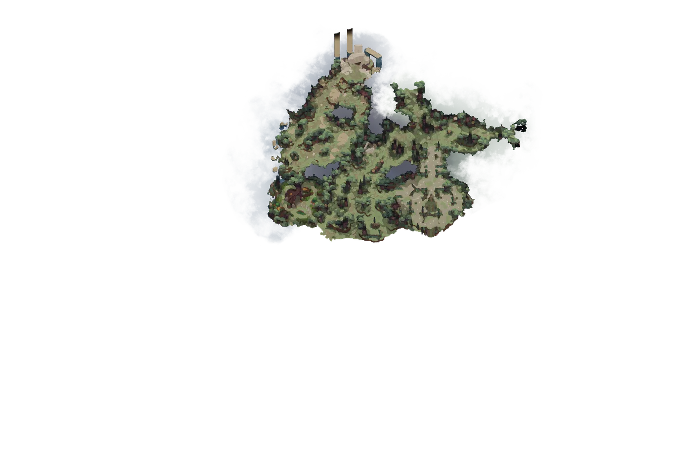 Wildwood Forest Part IIB