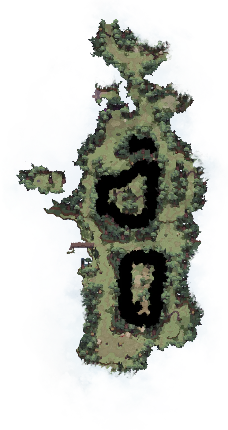 Wildwood Forest Part III