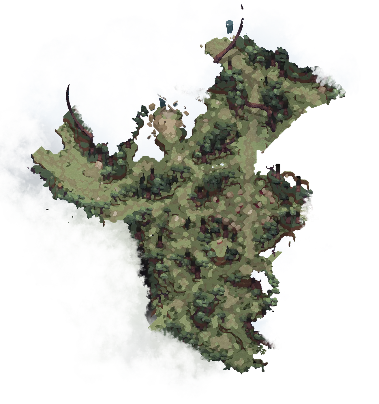 Wildwood Forest Part IVb