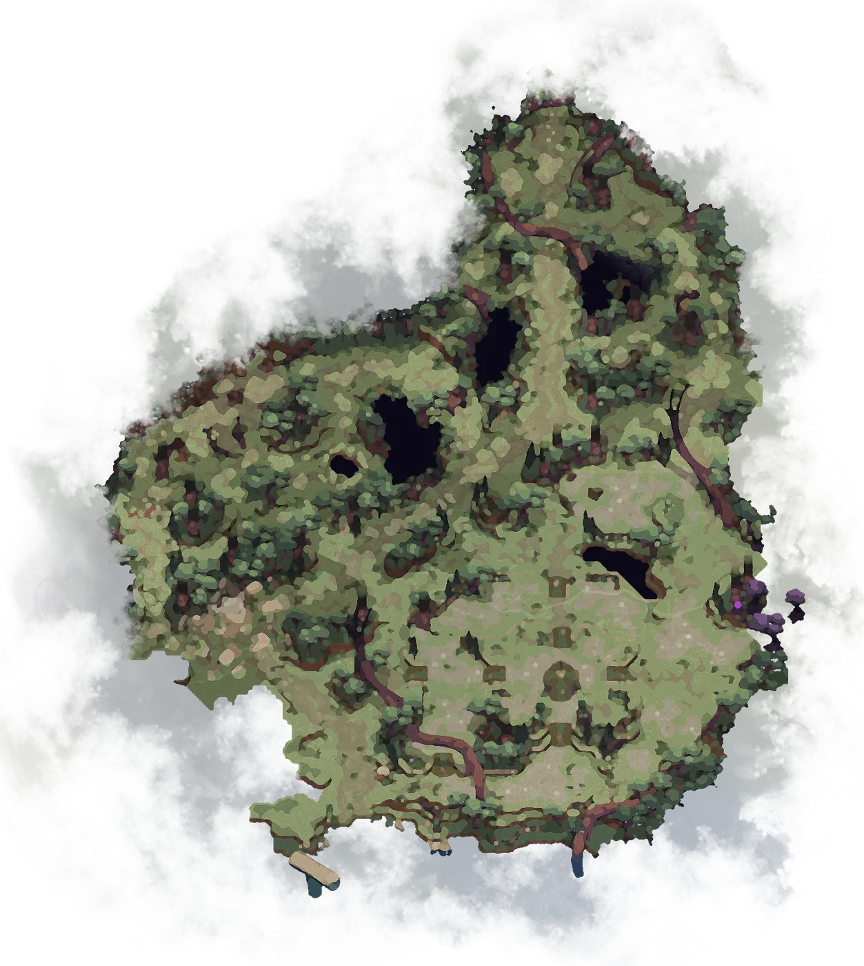Wildwood Forest Part IVe