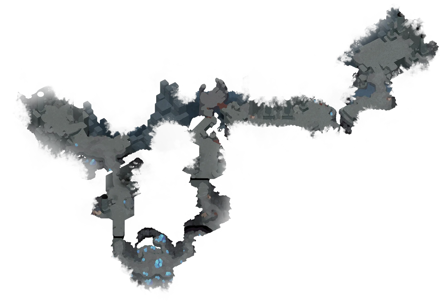 Lost Caverns